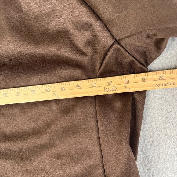 Columbia Interchange Jacket Women Medium Brown Faux Fur Collar Full Zip Gorpcore - Picture 14 of 14